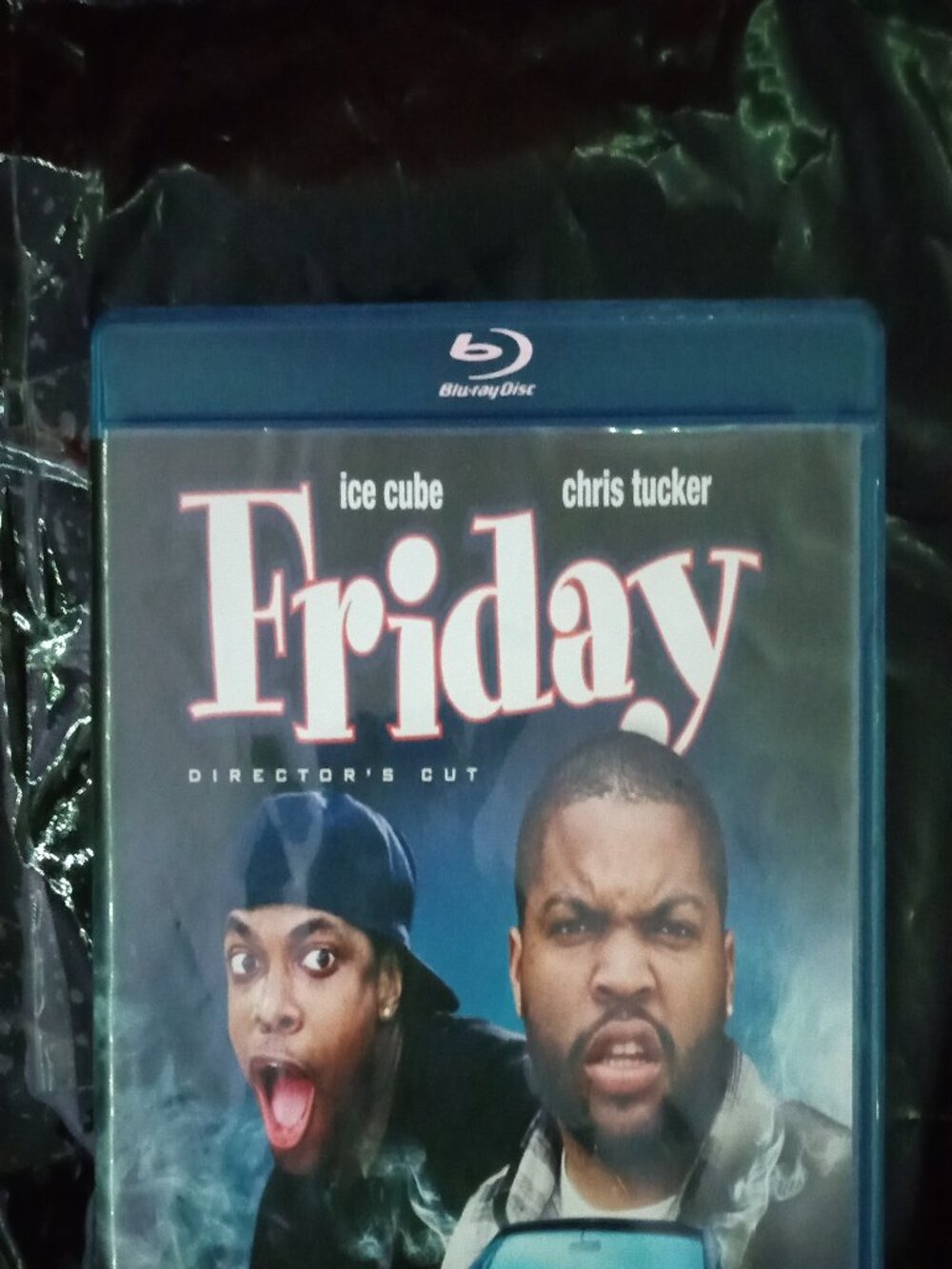 (Blu-Ray) Friday
